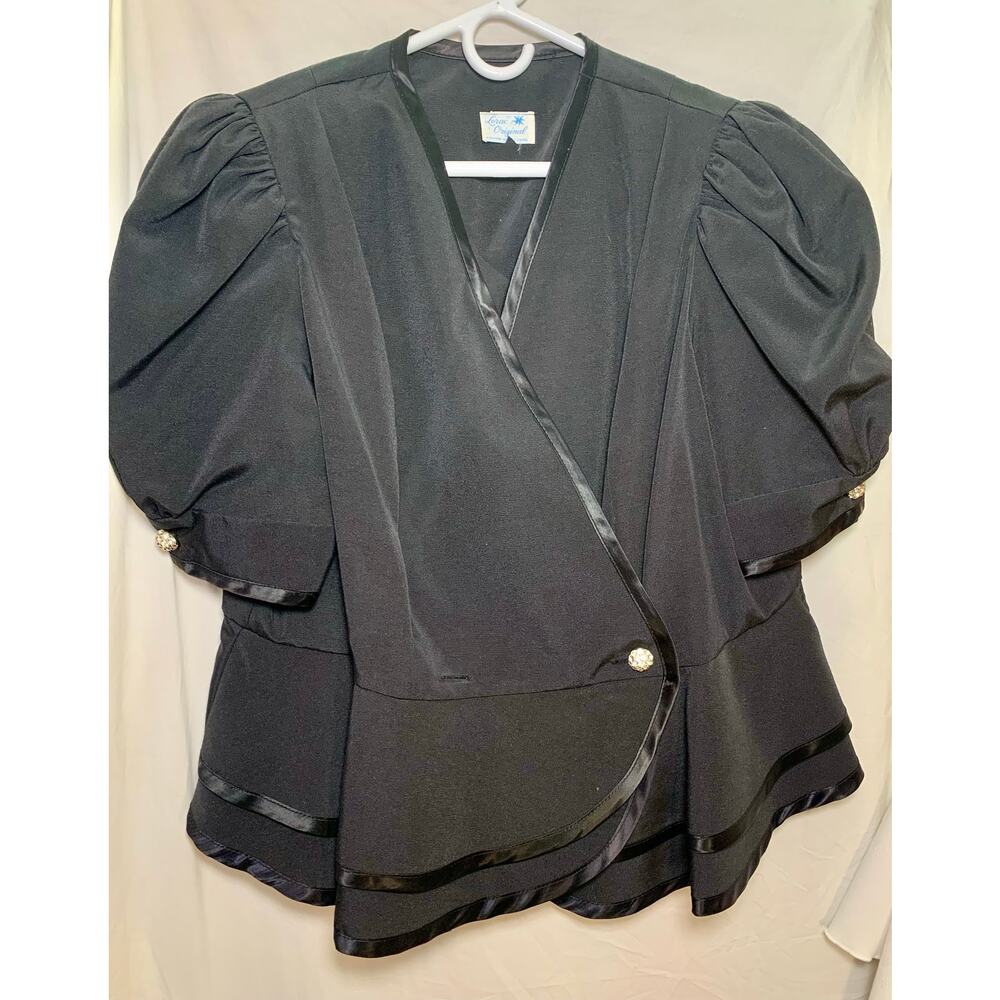 Vintage Lady Carol Blouse